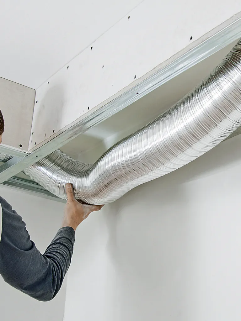 FCU Duct Modification Services