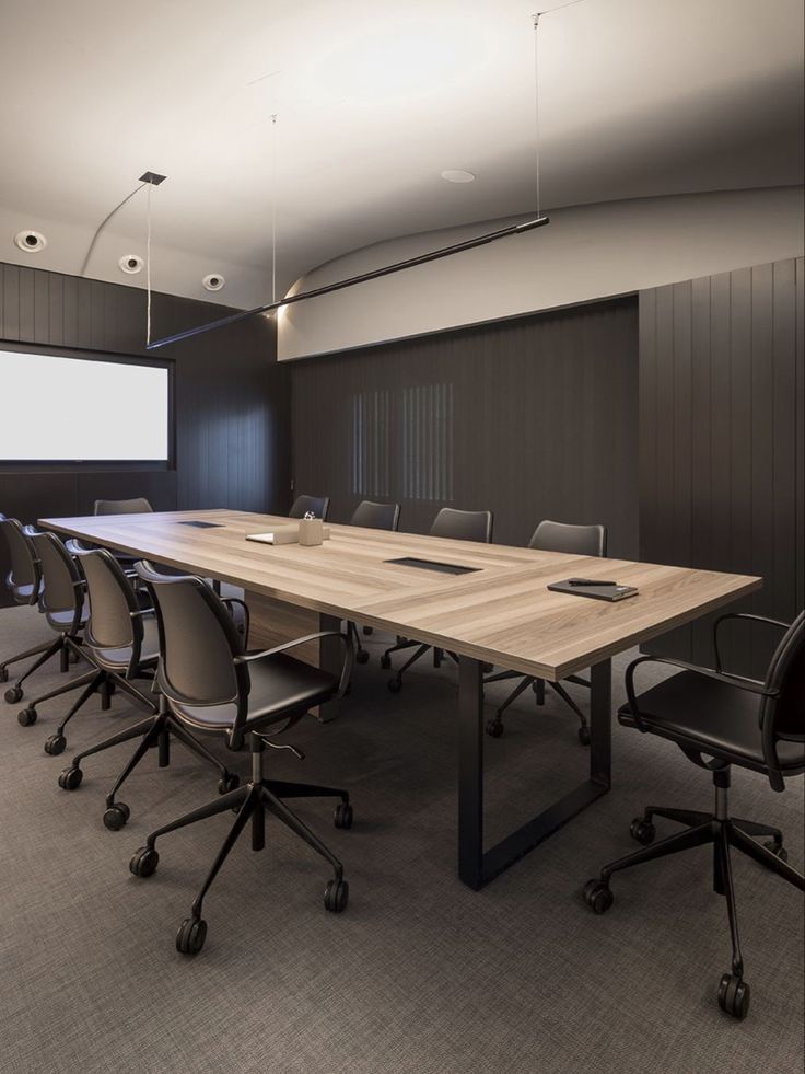 Meeting & Conference Room Solutions