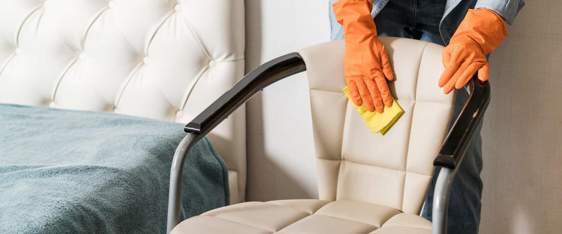 Furniture Cleaning (Corporate)