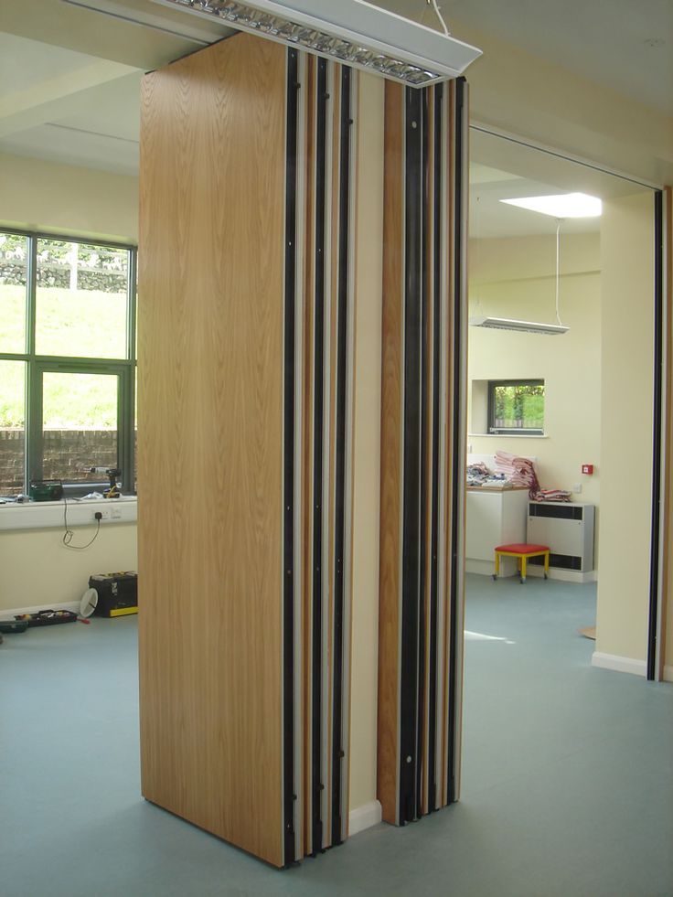 Partitions & Panel Systems