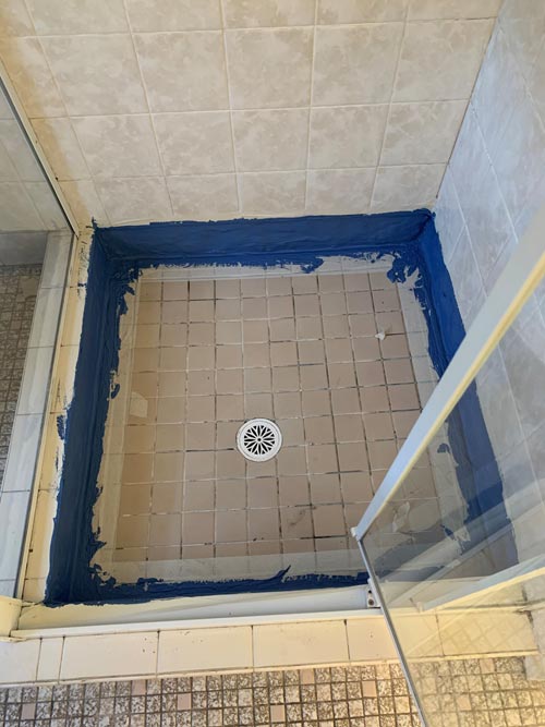 Bathroom & Wet Area Waterproofing