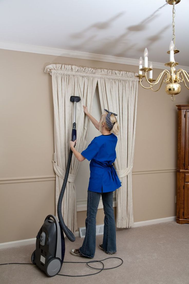 Window and Curtain Cleaning