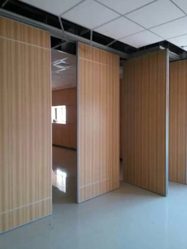 Soundproof Partitions