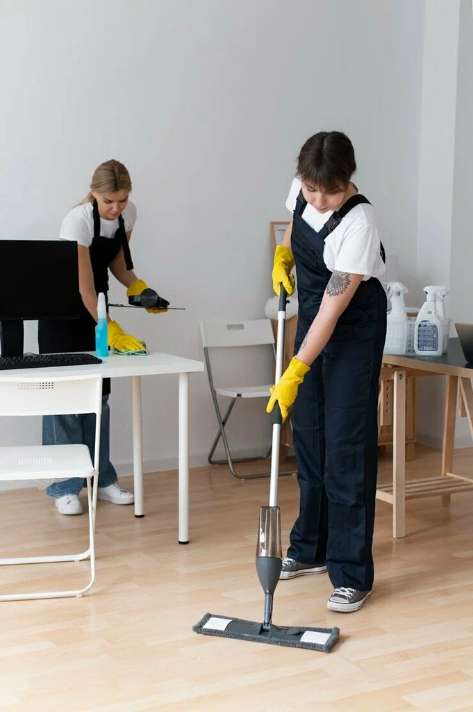 Office Boy/Girl Cleaner