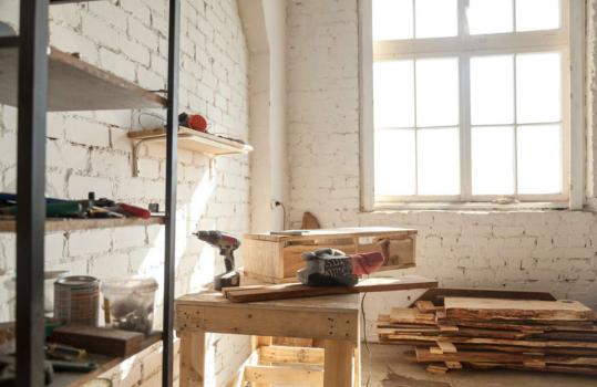 Office Joinery Services