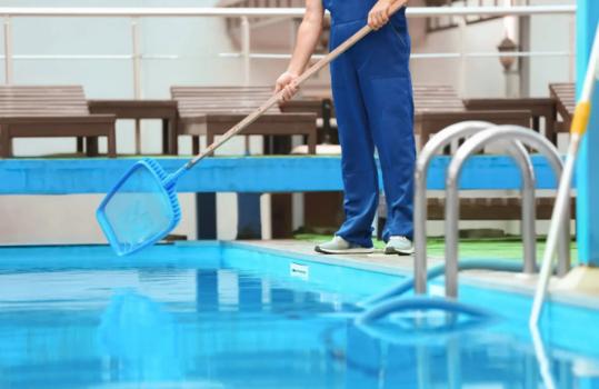 Pool Maintenance (Corporate)