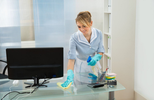 Furniture Cleaning (Corporate)