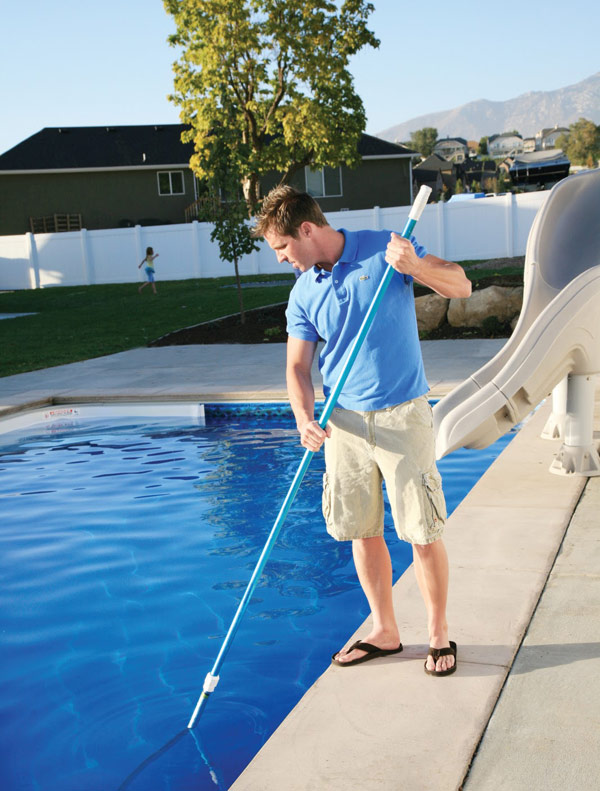 Pool Maintenance