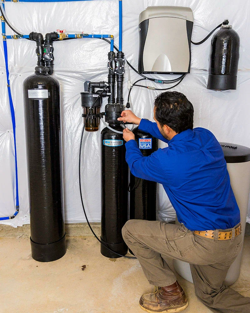 Water Filter & Purifier Maintenance