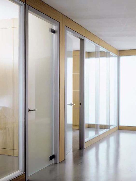 Moisture-Resistant Partitions