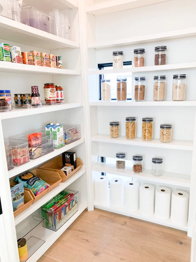 Pantry Units & Kitchenettes