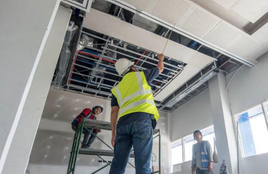 Office Fit-out Services