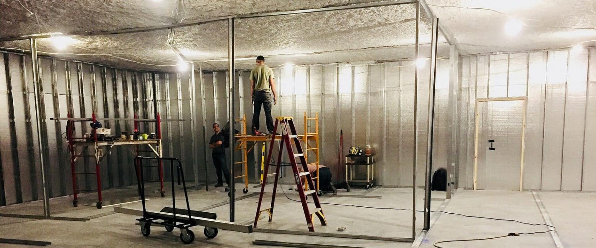 Office Fit-out Services