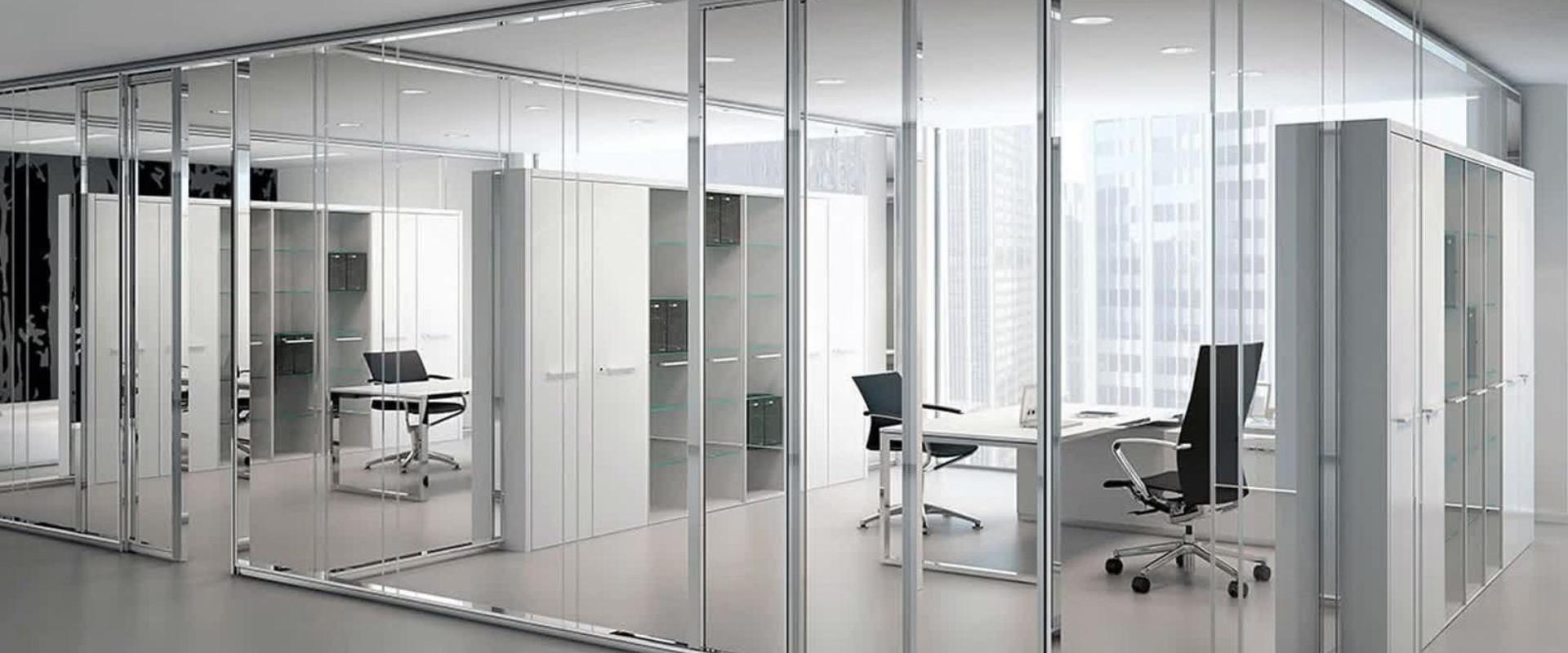 Glass Partition Services