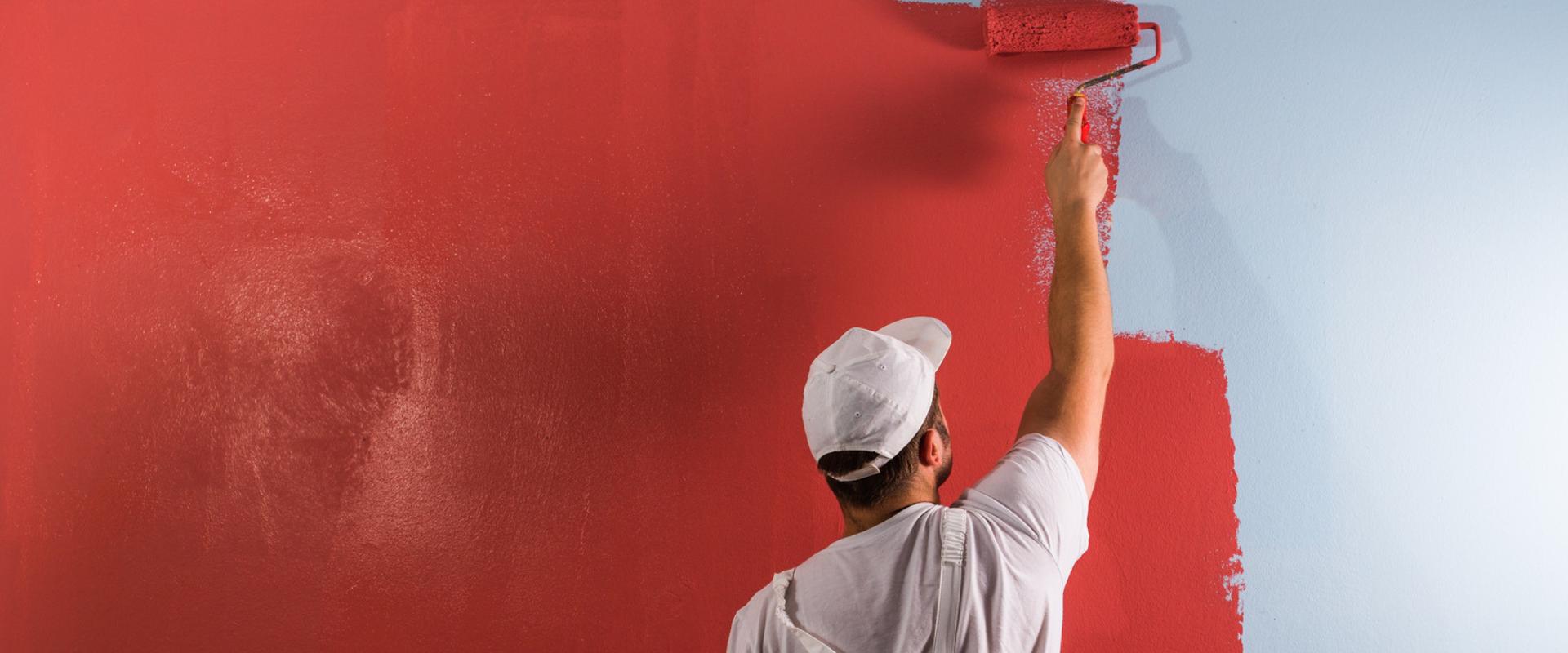 Painting and Wallpaper (Corporate)