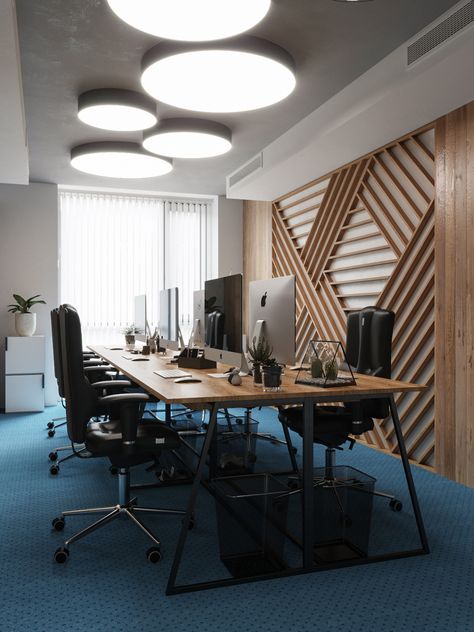 Interior Design & Space Planning