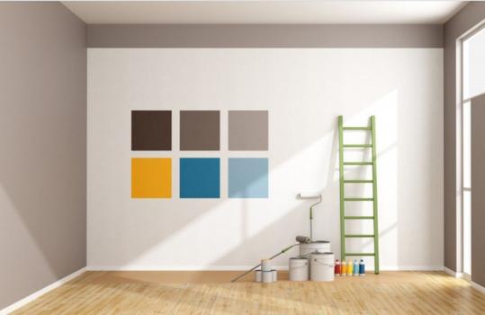 Painting and Wallpaper (Corporate)