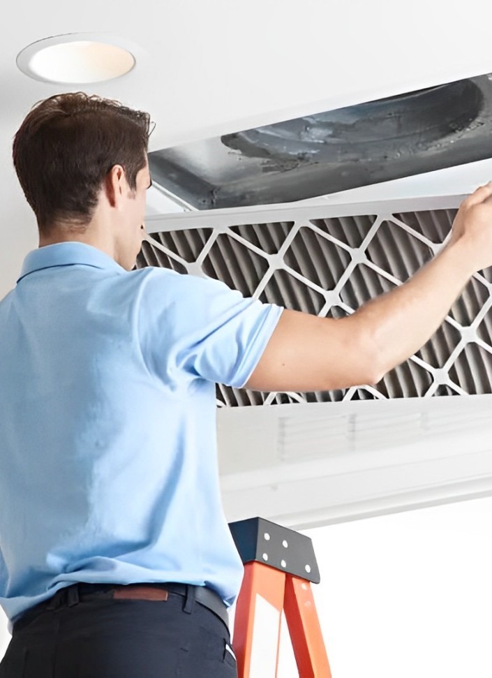 AC Duct Cleaning